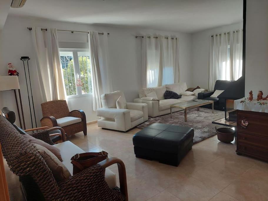Casa Galiana. Villa Arges Luaran gambar