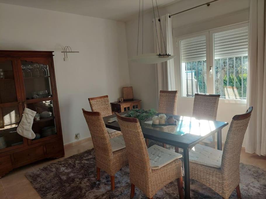Casa Galiana. Villa Arges Luaran gambar